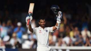 Indian Test triumphs in England, Part 6: Ajinkya Rahane, Ishant Sharma lord it over at Lord’s